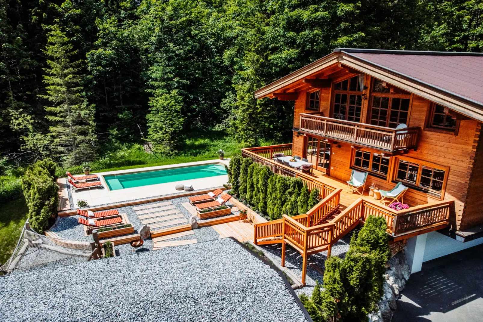 Chalet Gamsglück in Waidring - 10188758