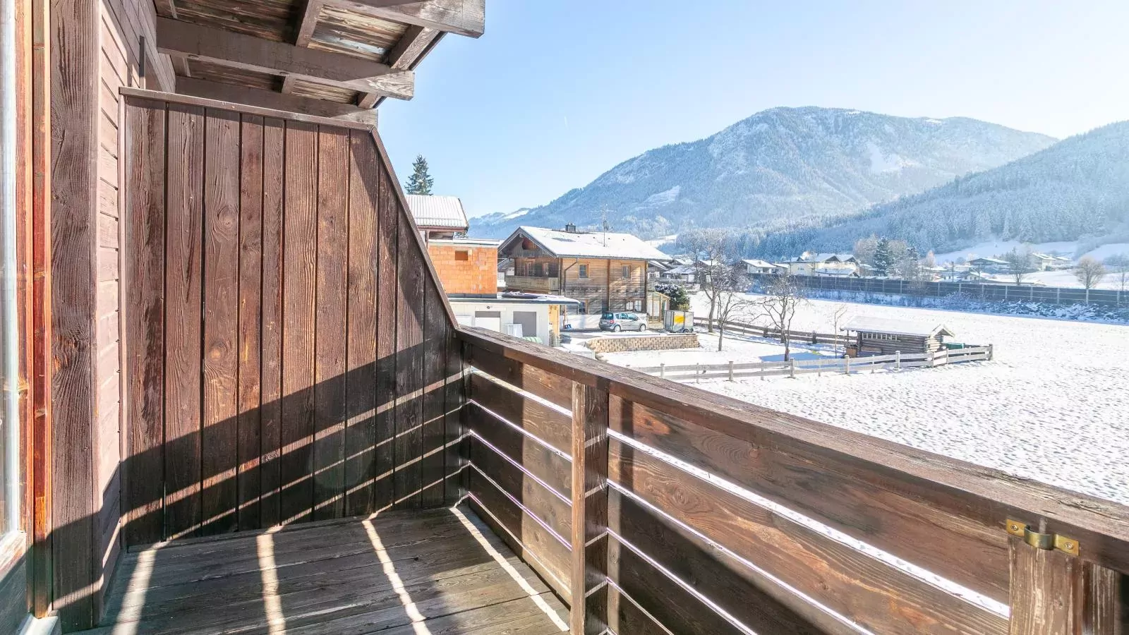 Brixen Alpin Living Top 9 und 10-Vue d'hiver