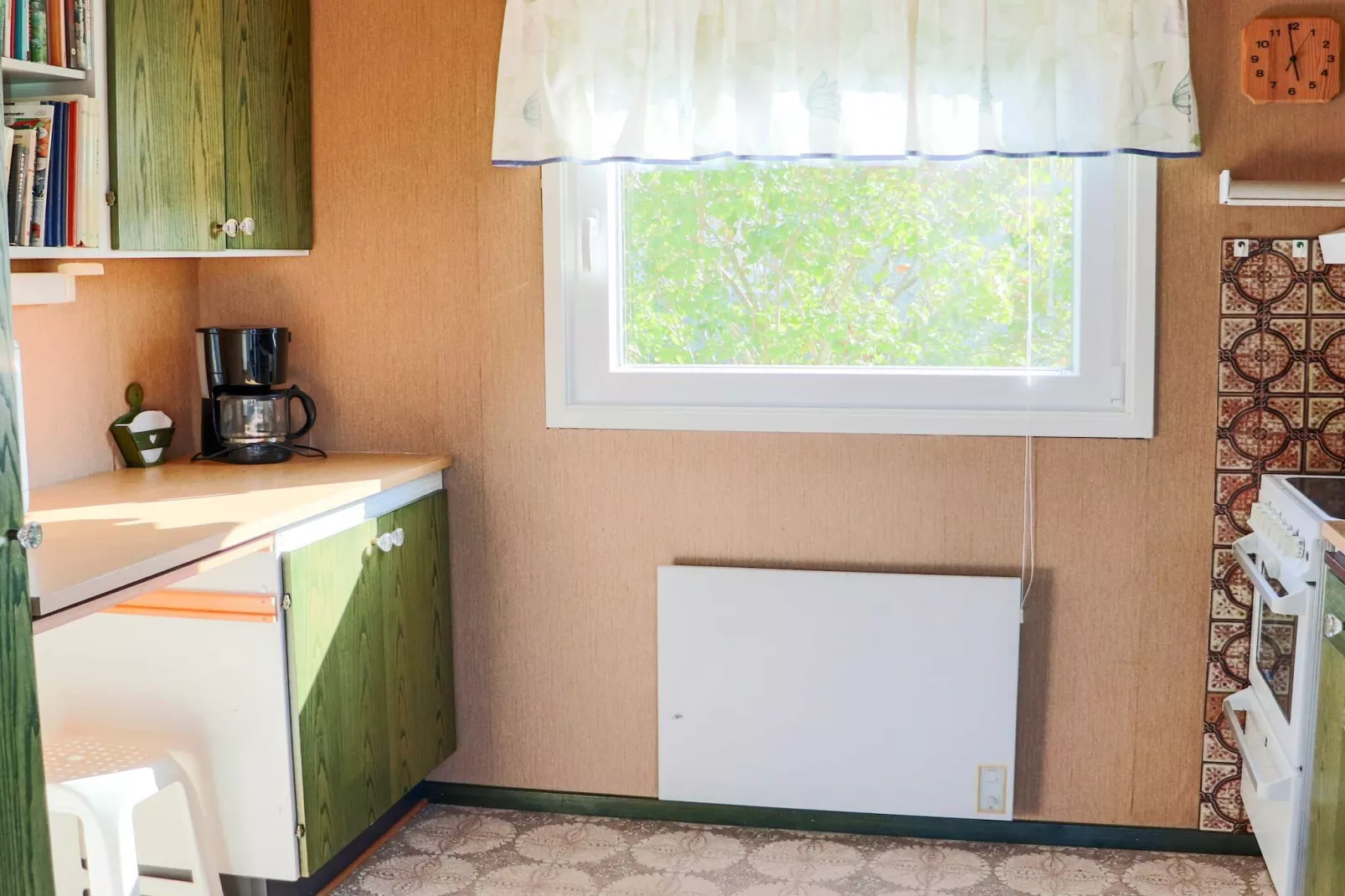 6 person holiday home in Skummeslövsstrand-Indoor