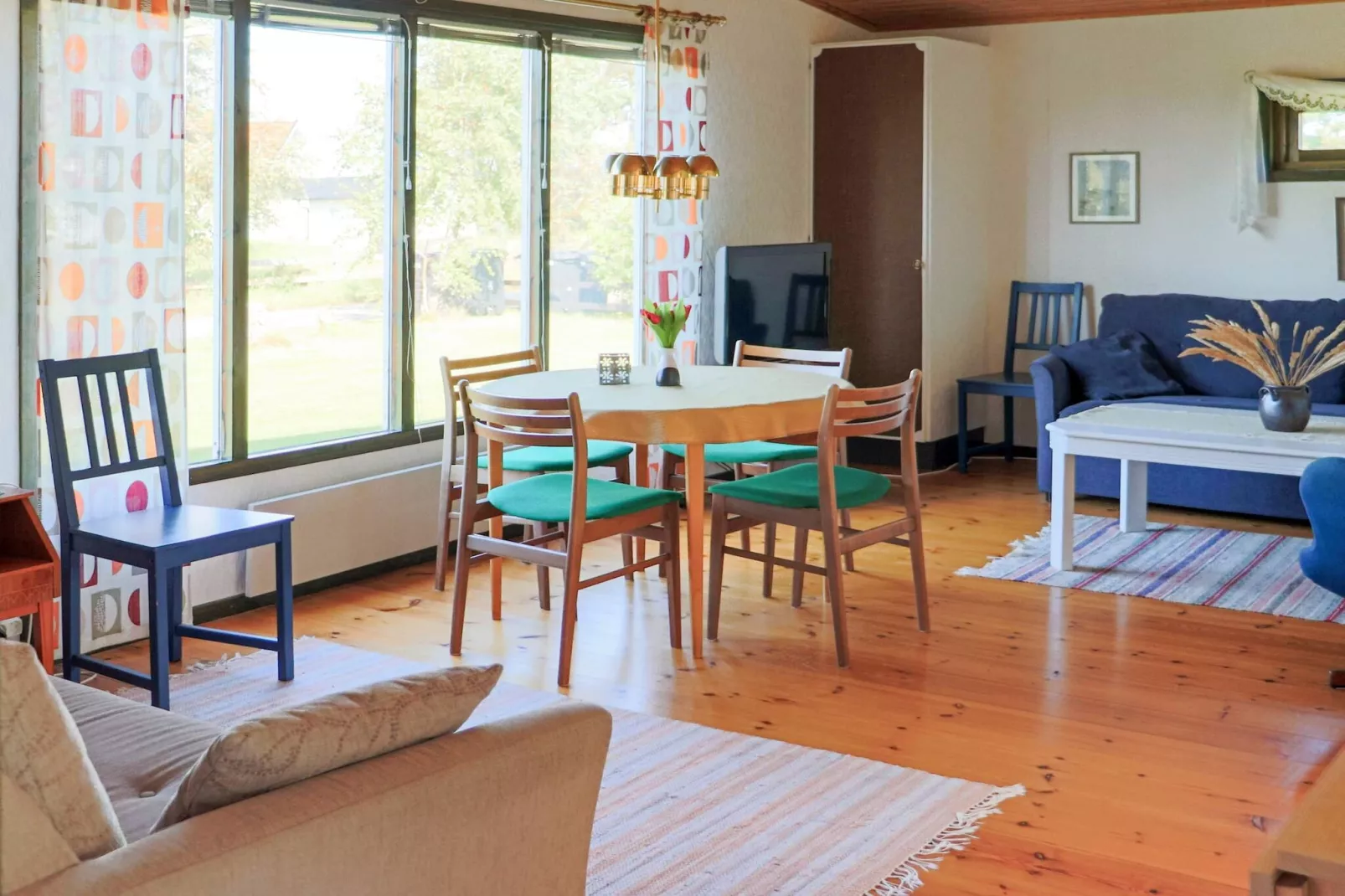 6 person holiday home in Skummeslövsstrand-Indoor