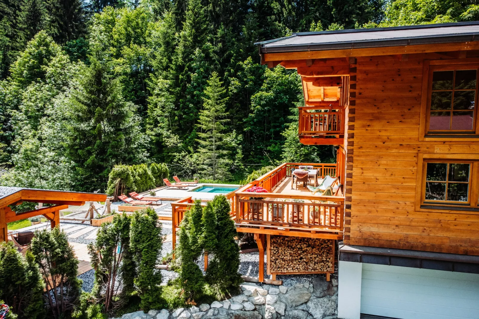 Chalet Gamsglück in Waidring - 10188759