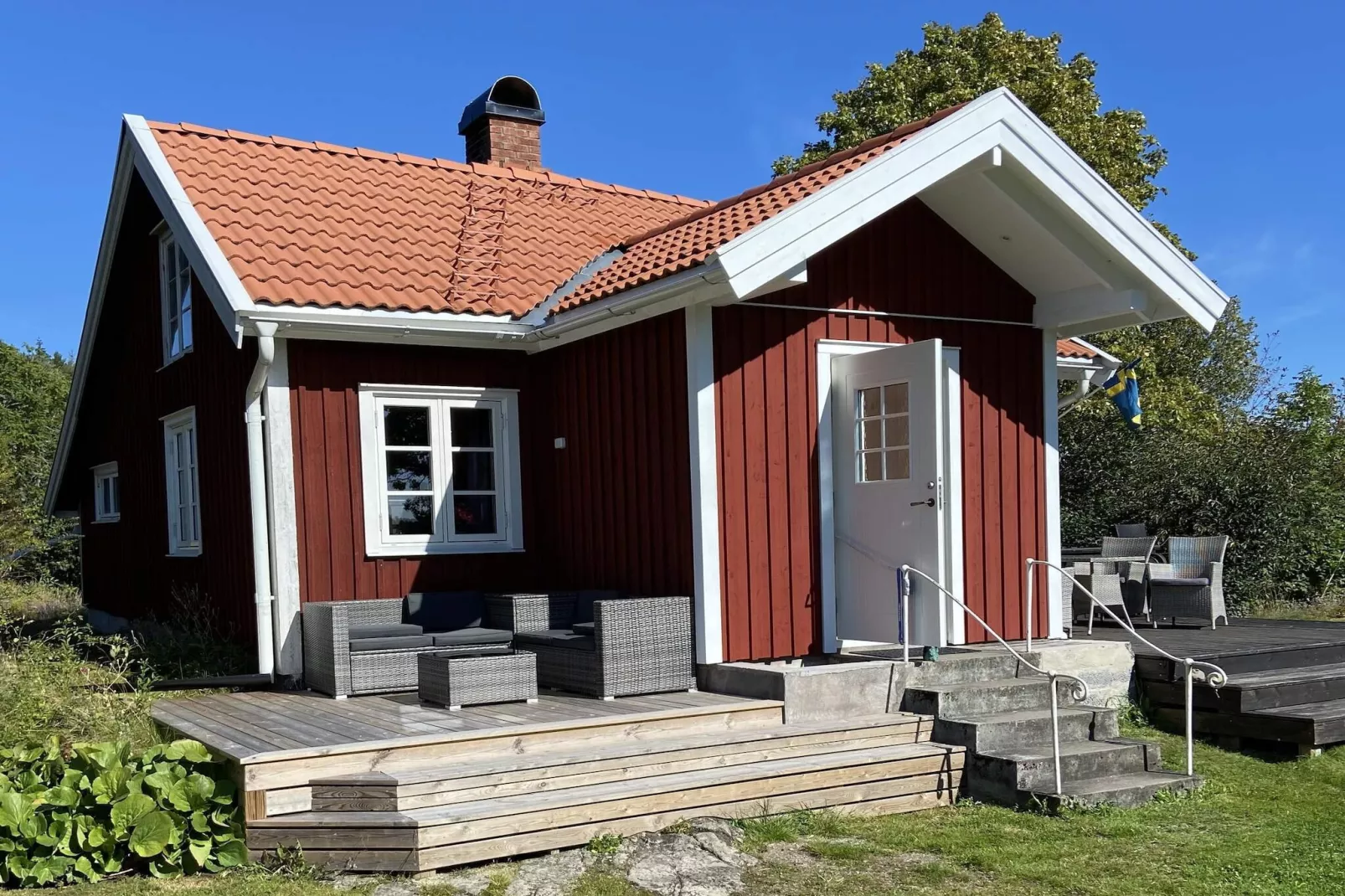 4 person holiday home in Ånimskog-Outdoor