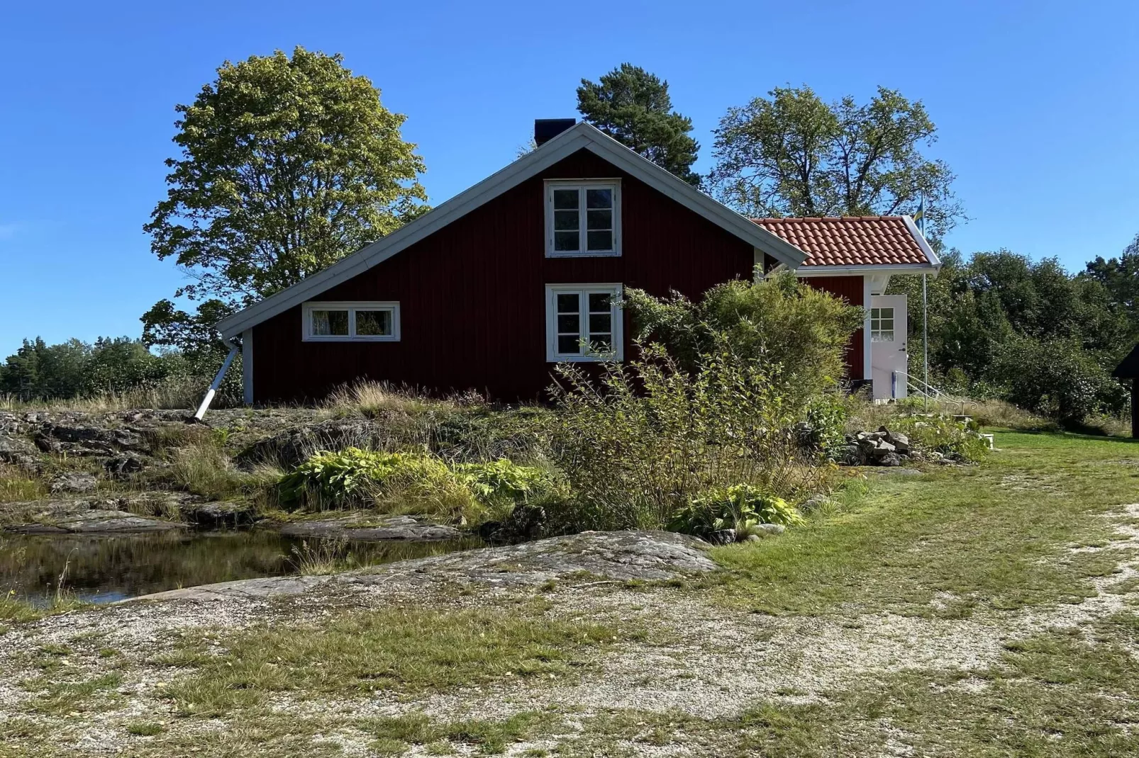 4 person holiday home in Ånimskog-Outdoor