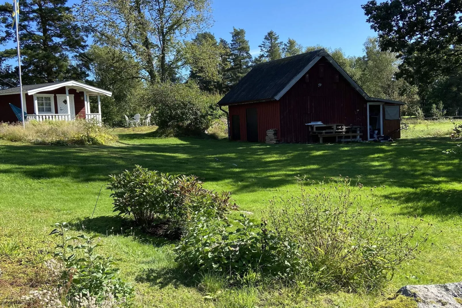 4 person holiday home in Ånimskog-Outdoor