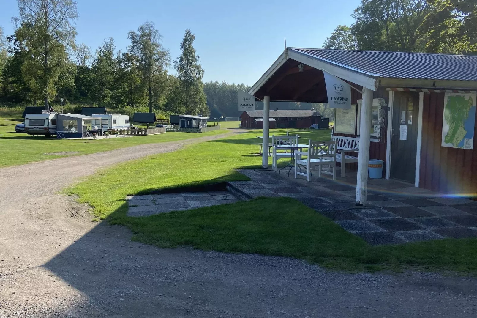 4 person holiday home in Ånimskog-Outdoor