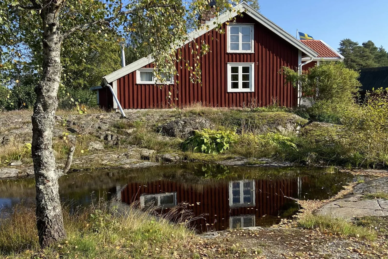 4 person holiday home in Ånimskog-Outdoor