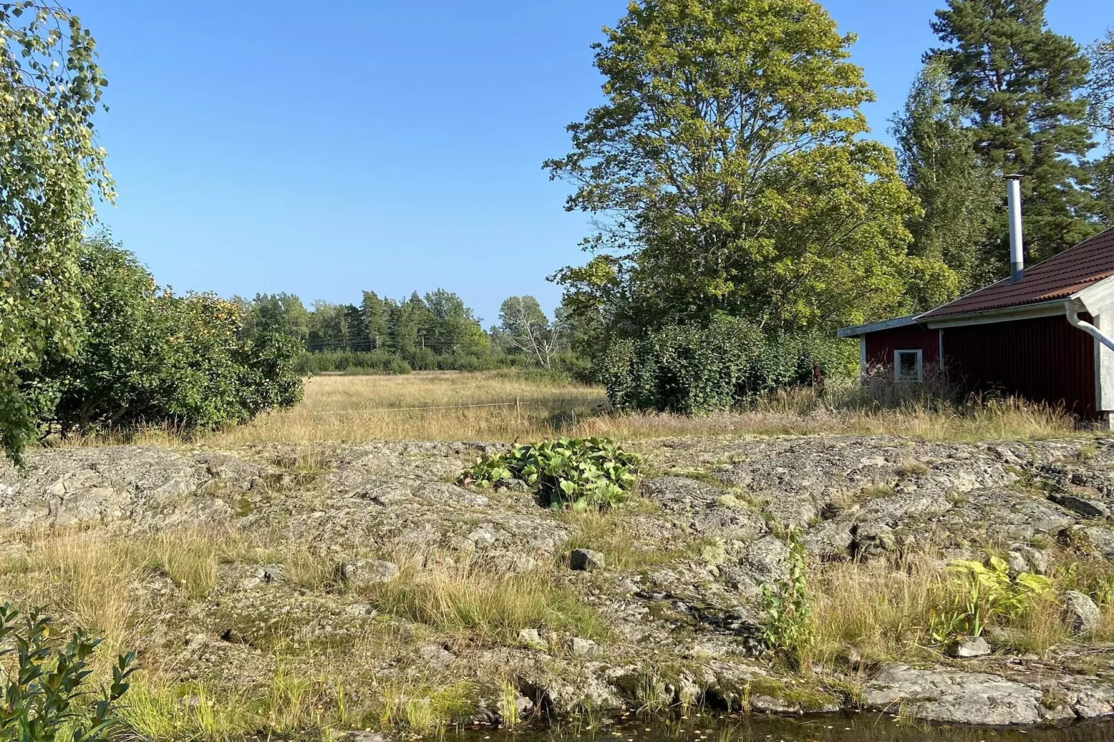 4 person holiday home in Ånimskog-Outdoor