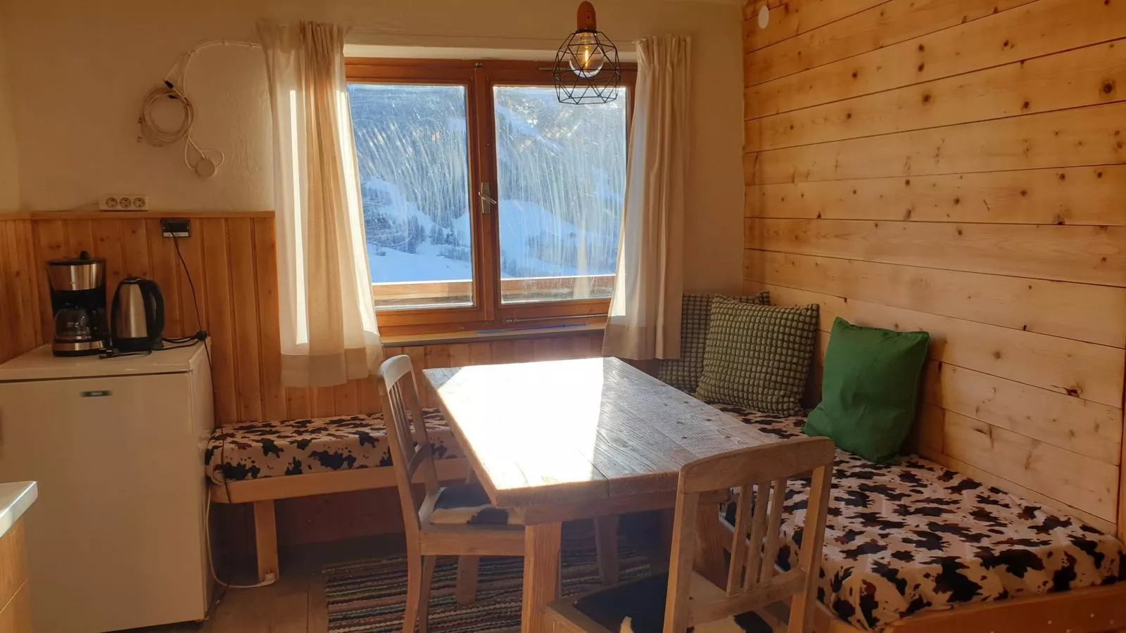 Sonnenhütte oben-Bedroom