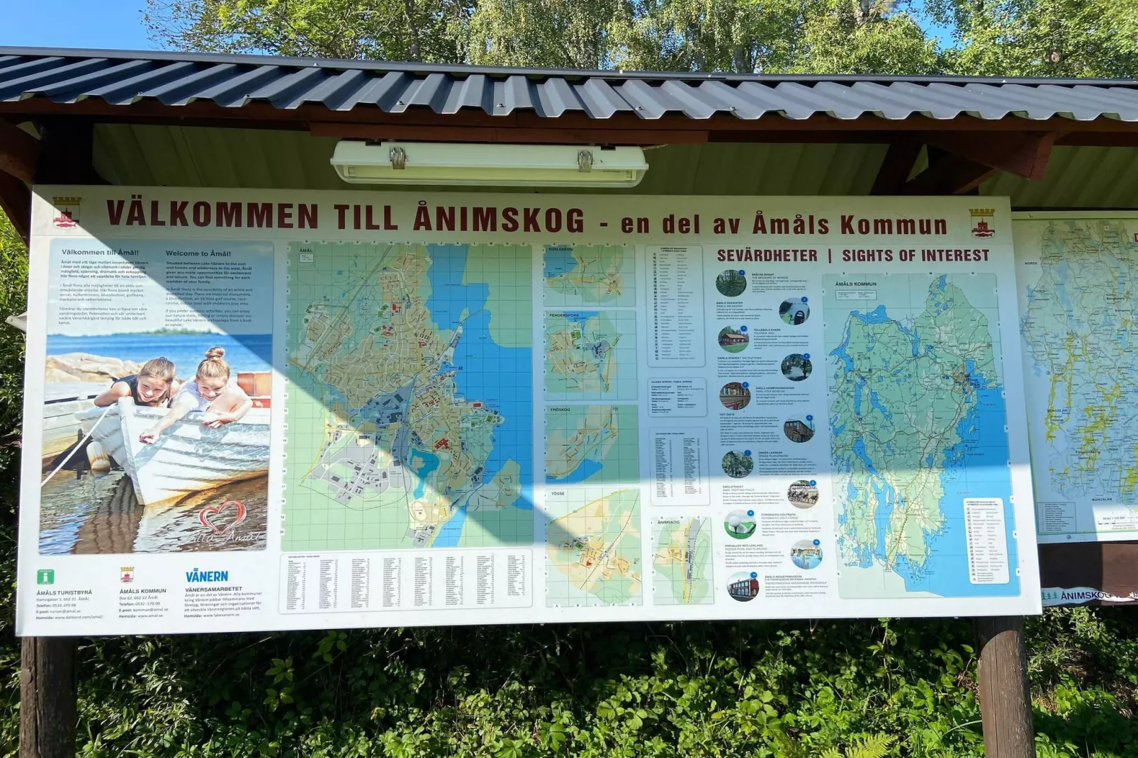 4 person holiday home in Ånimskog-Outdoor