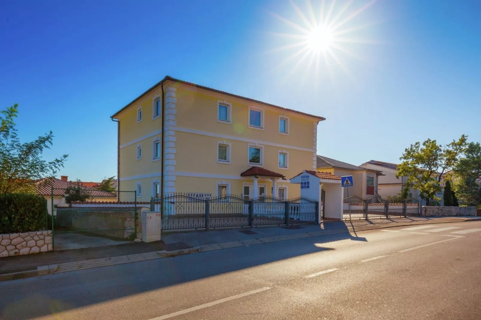 Villa Marija 3-Exterior summer