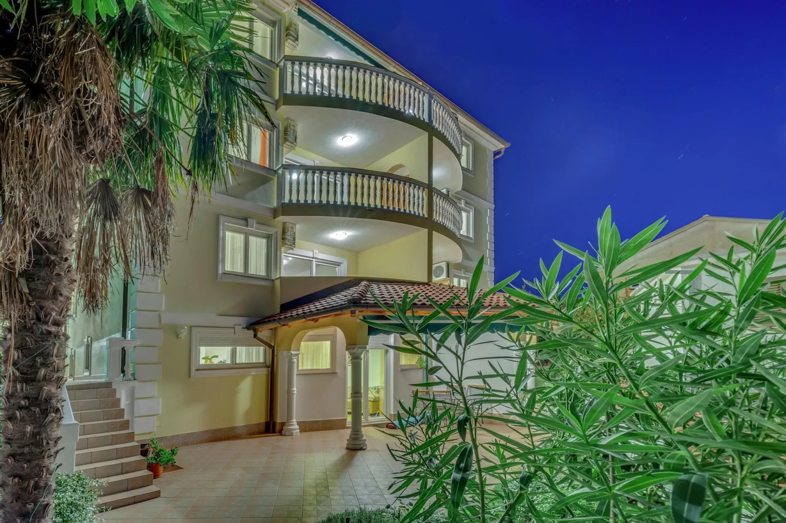 Villa Marija 3-Exterior summer