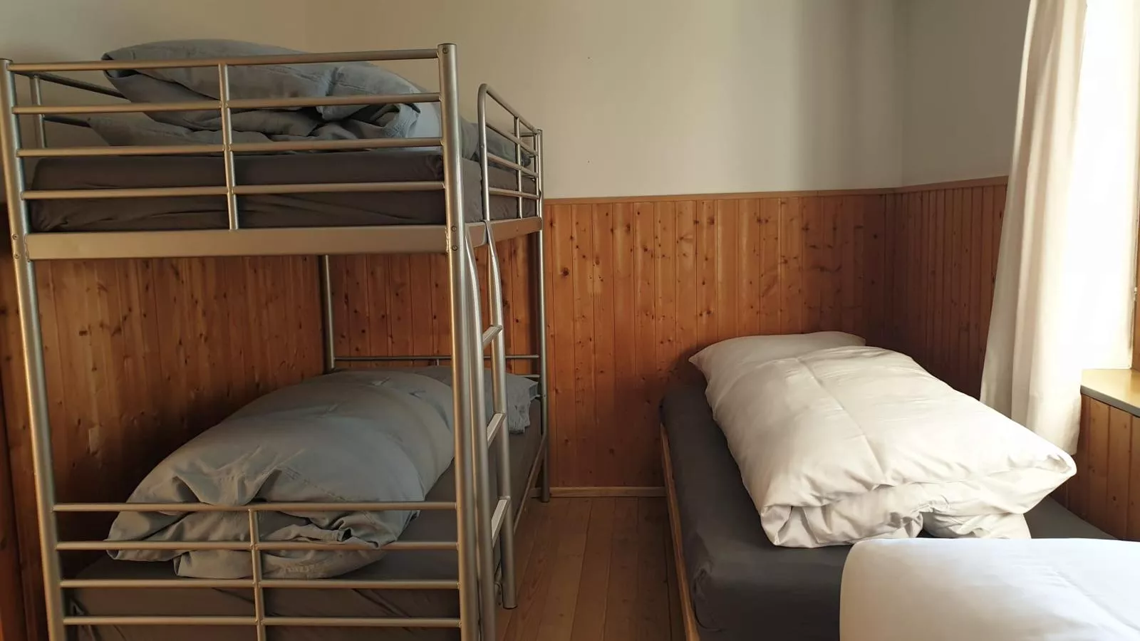 Sonnenhütte oben-Bedroom