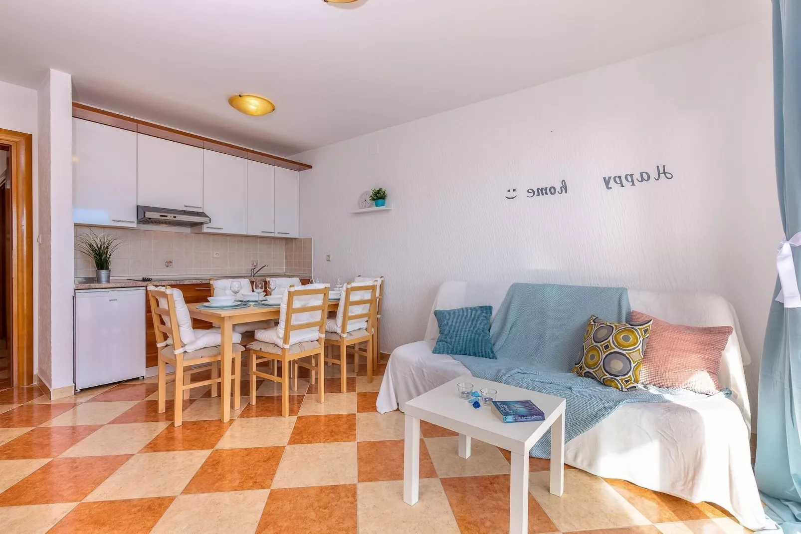 Villa Marija 3-Living room