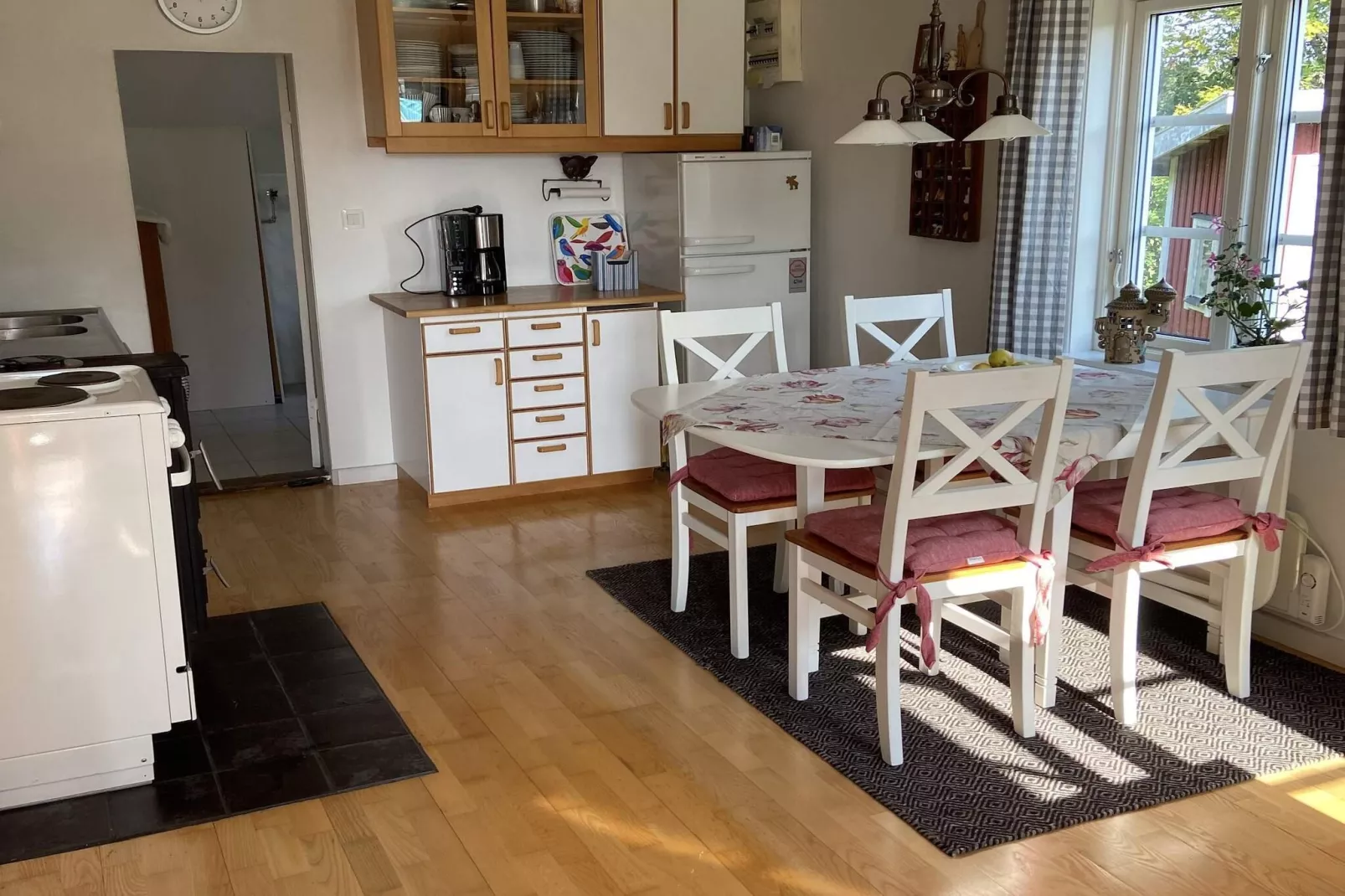 4 person holiday home in Ånimskog-Indoor