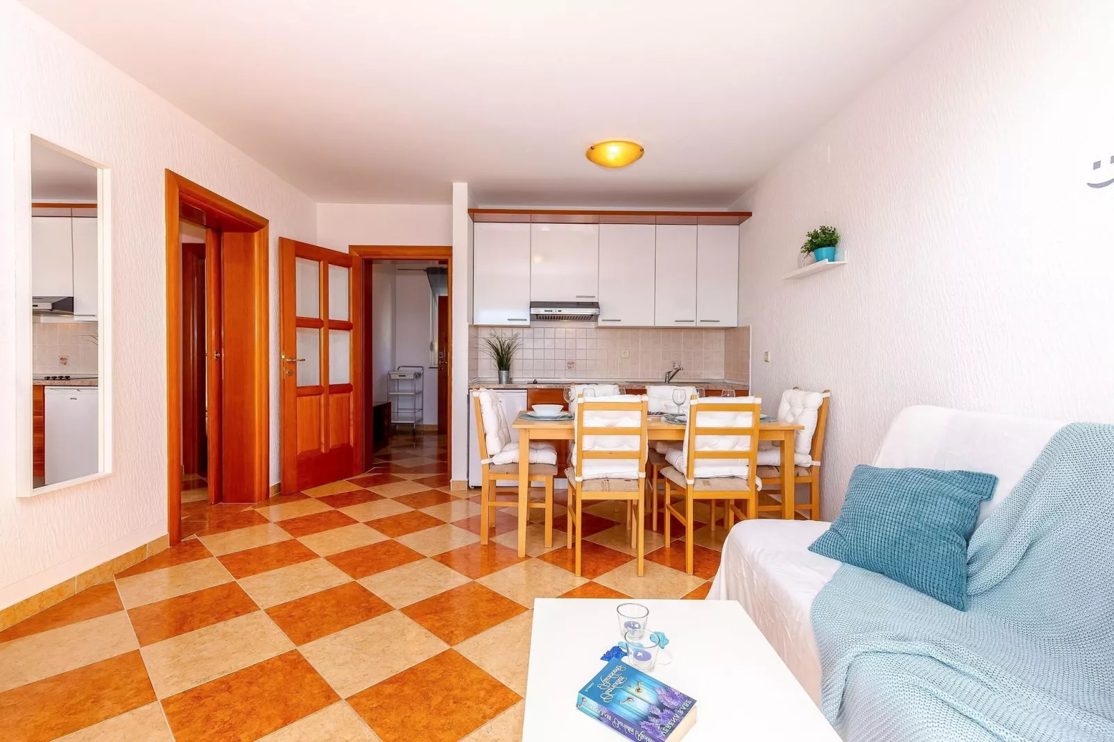 Villa Marija 3-Living room
