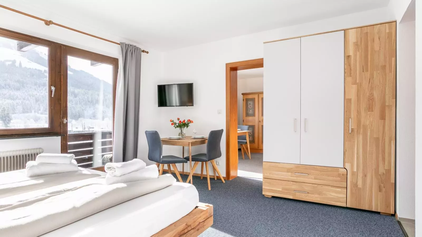 Brixen Alpin Living Top 9 und 10-Chambre