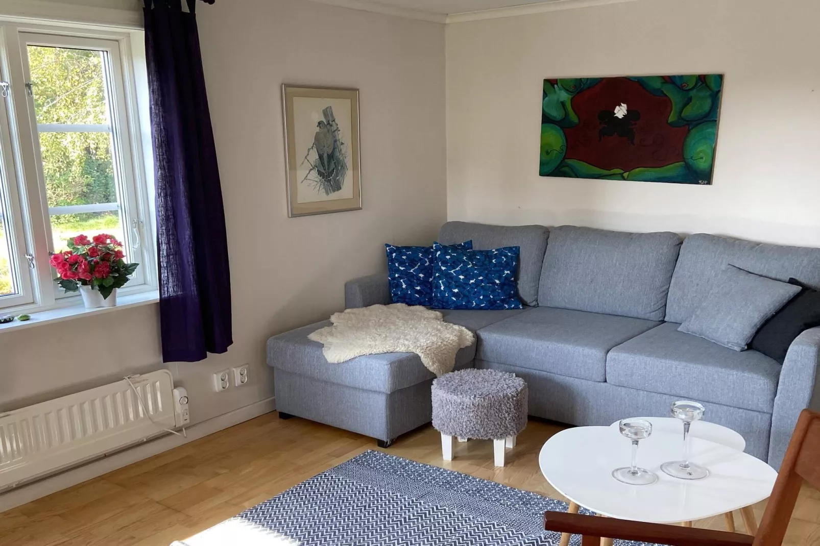 4 person holiday home in Ånimskog-Indoor