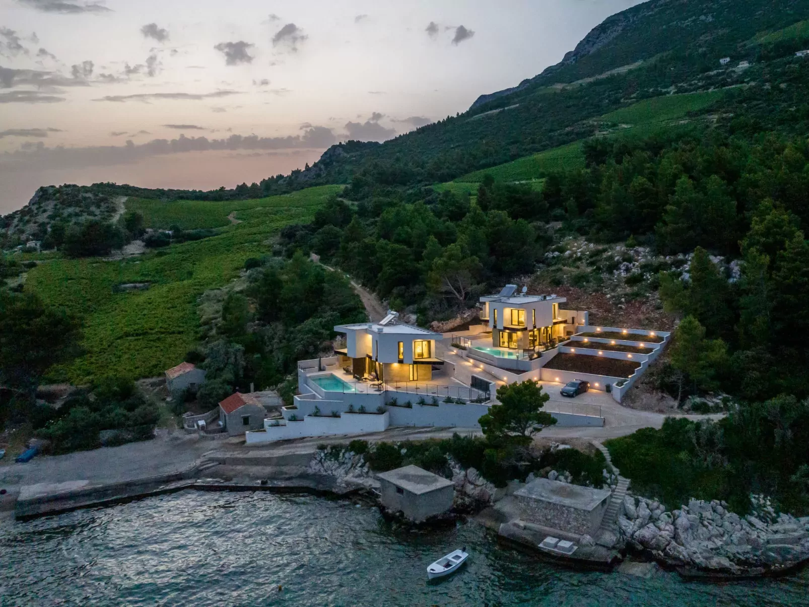 Luxury Villa Mare-Dehors