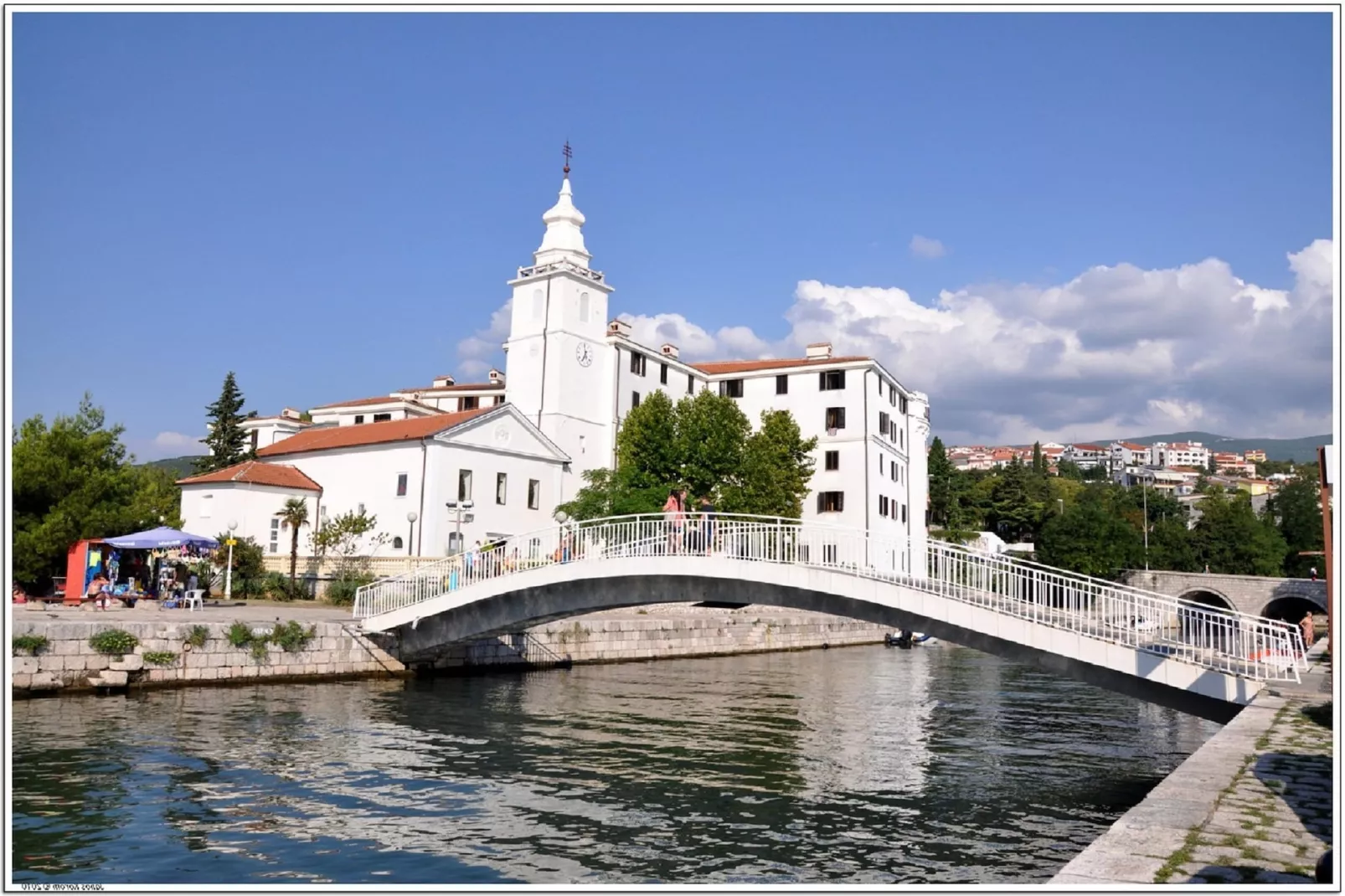 Villa Marija 3-Areas summer 5km