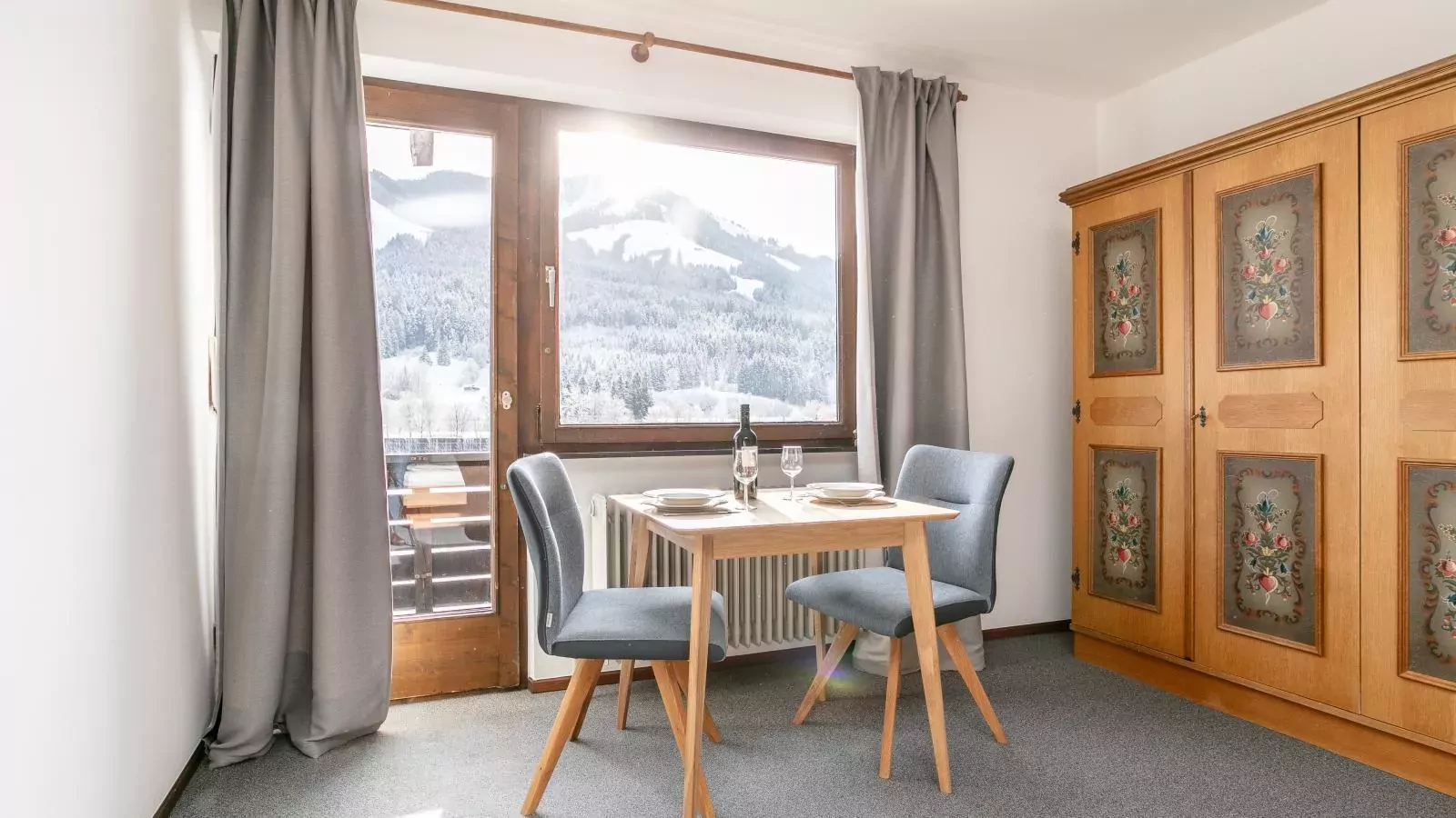 Brixen Alpin Living Top 9 und 10-Chambre