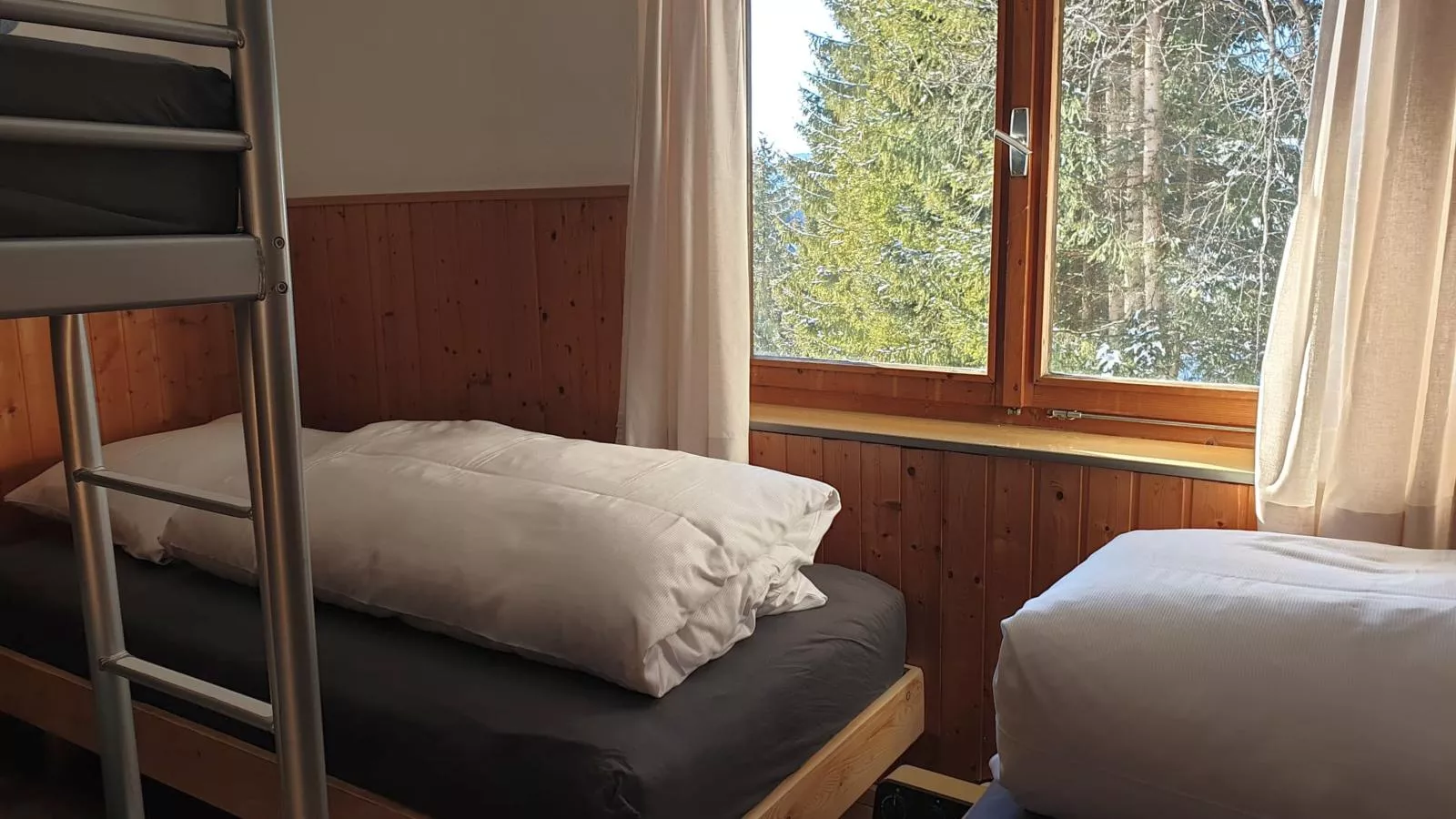 Sonnenhütte oben-Bedroom