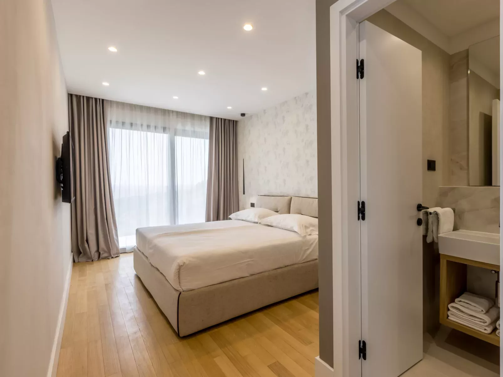 Luxury Villa Mare-Dedans