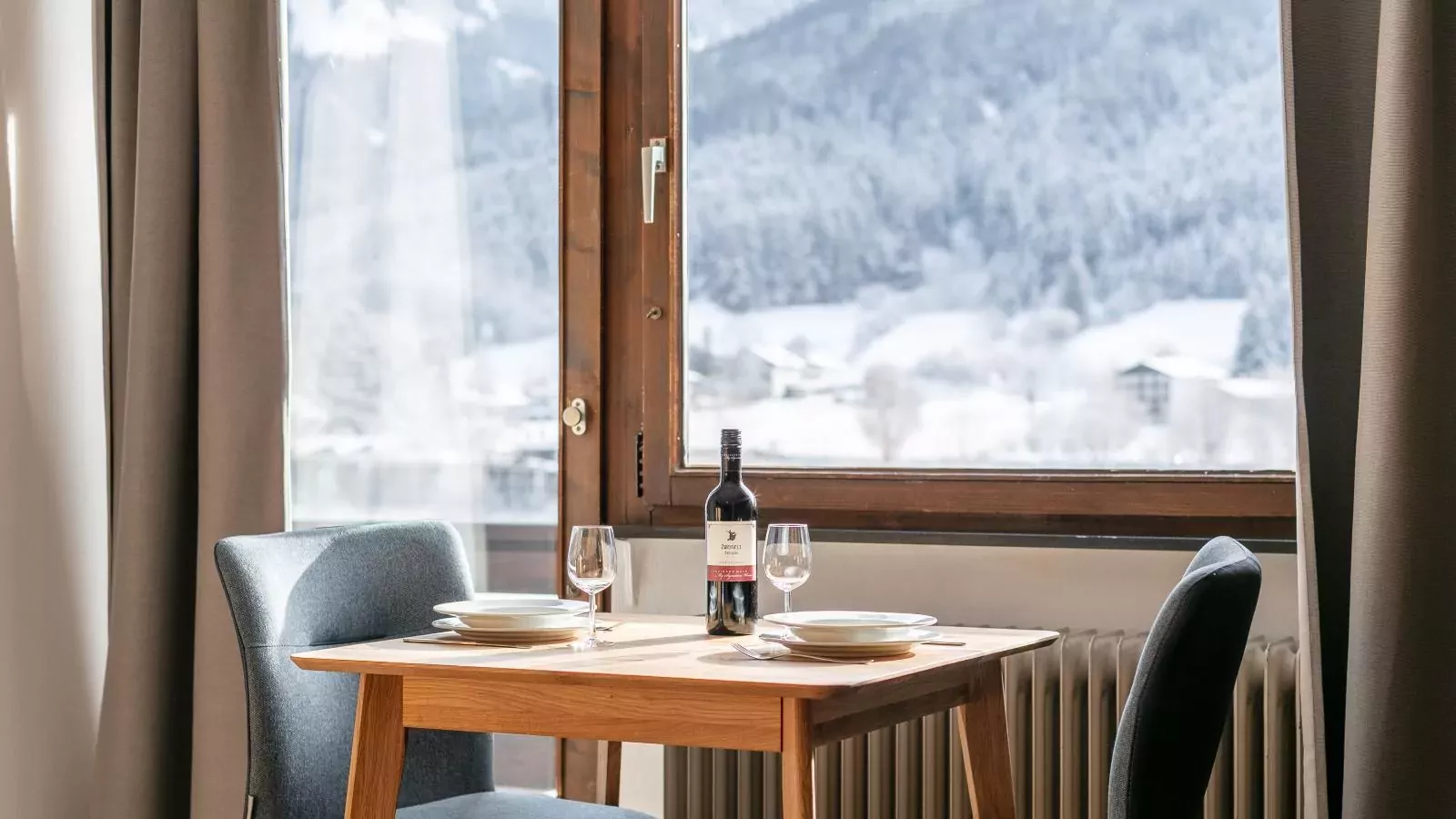 Brixen Alpin Living Top 9 und 10-Salle à manger