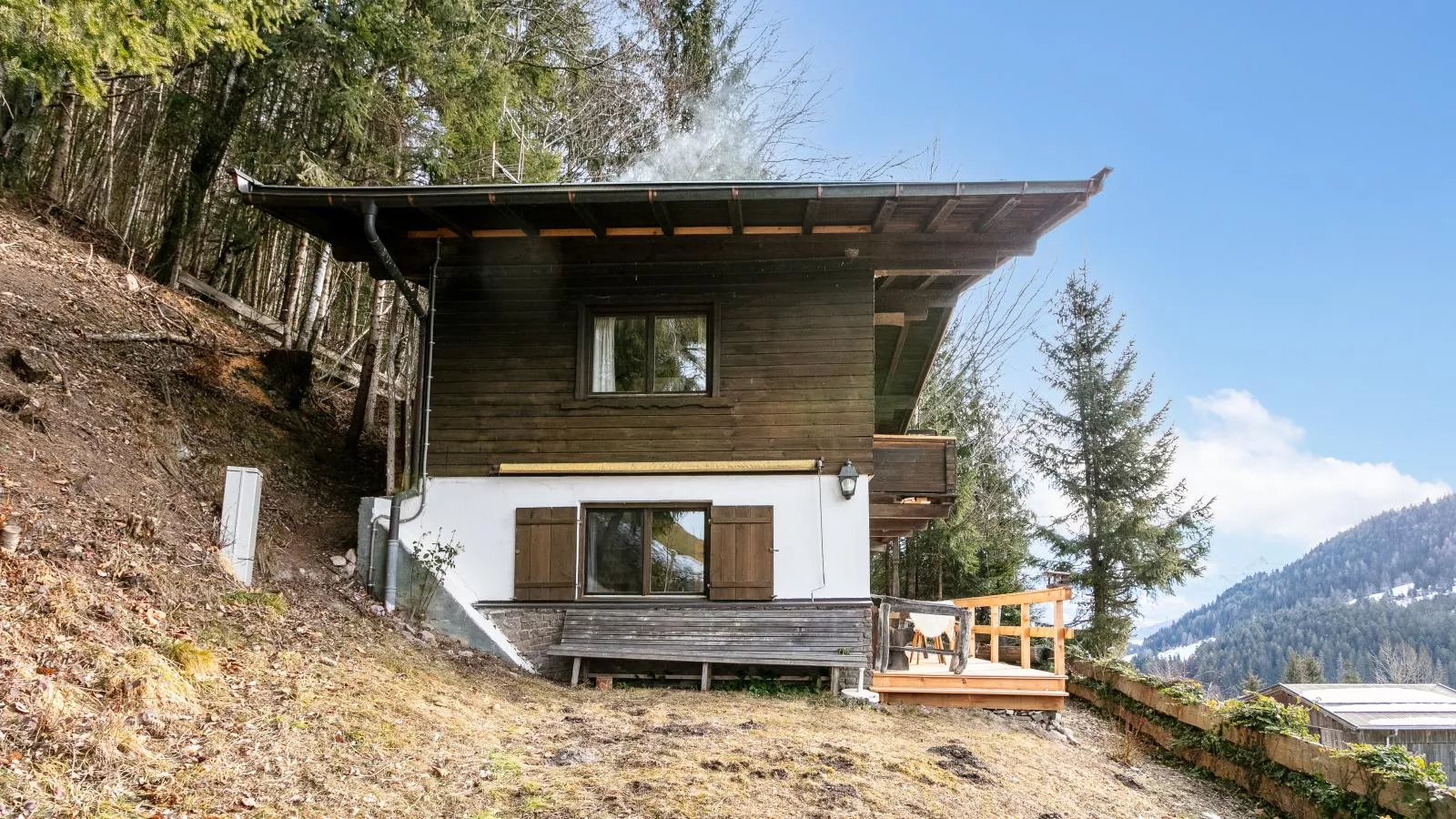 Sonnenhütte oben-Exterior winter