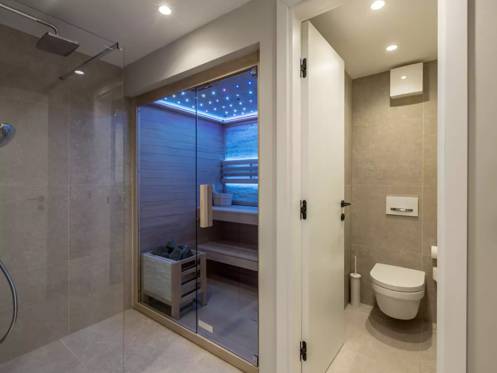Luxury Villa Mare-Dedans