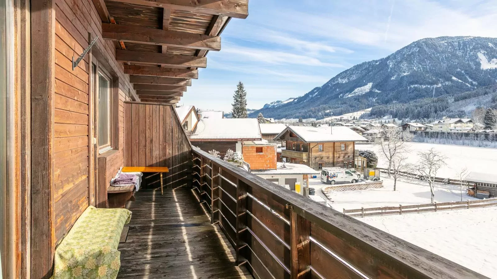 Brixen Alpin Living Top 9 und 10-Balcon-terrasse