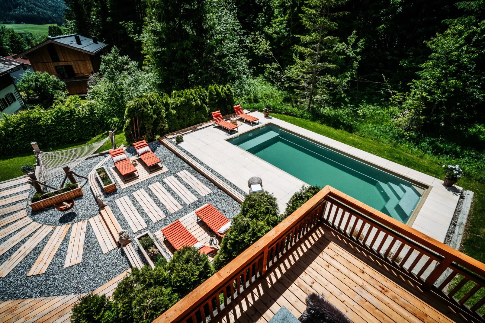 Chalet Gamsglück in Waidring - 10188774