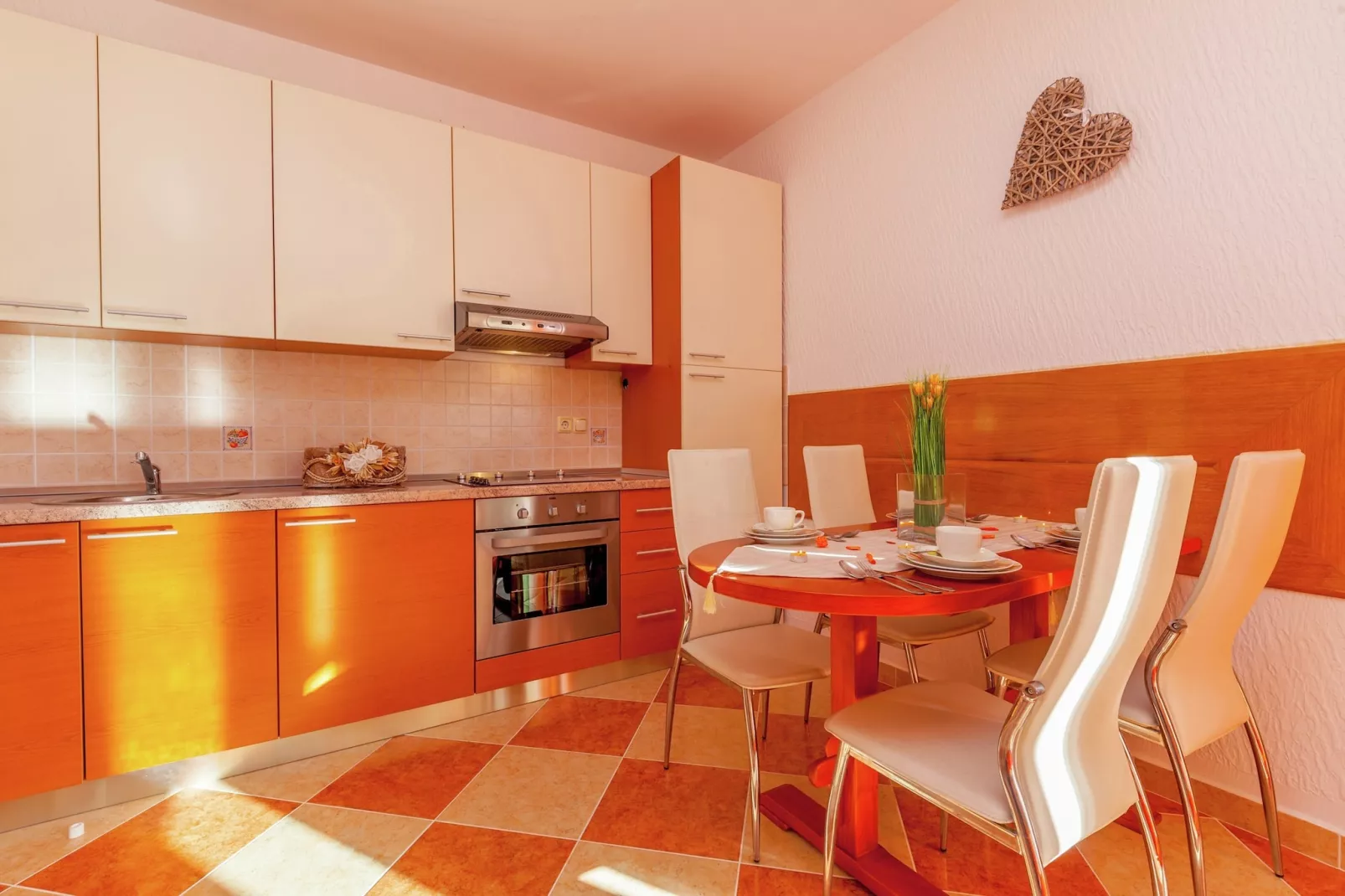 Apartment Kvarner-Dining room