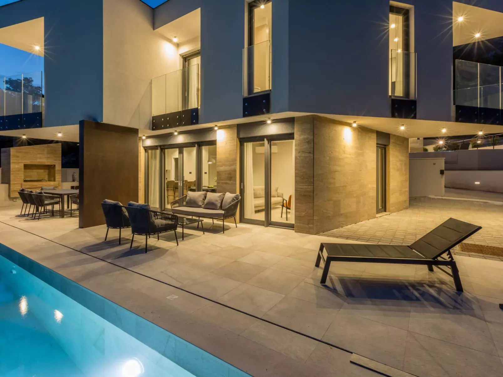 Luxury Villa Mare-Dehors