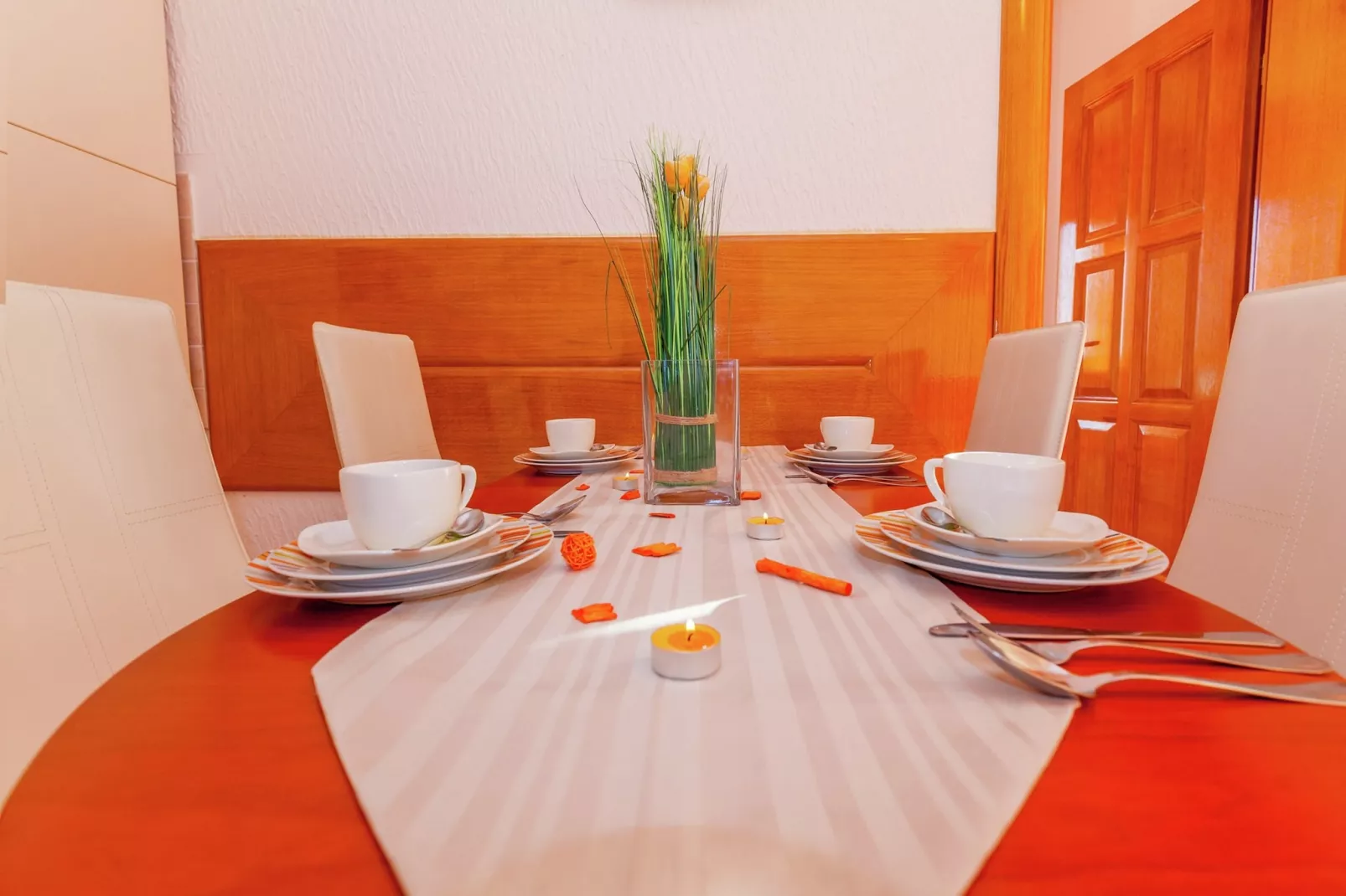 Apartment Kvarner-Dining room