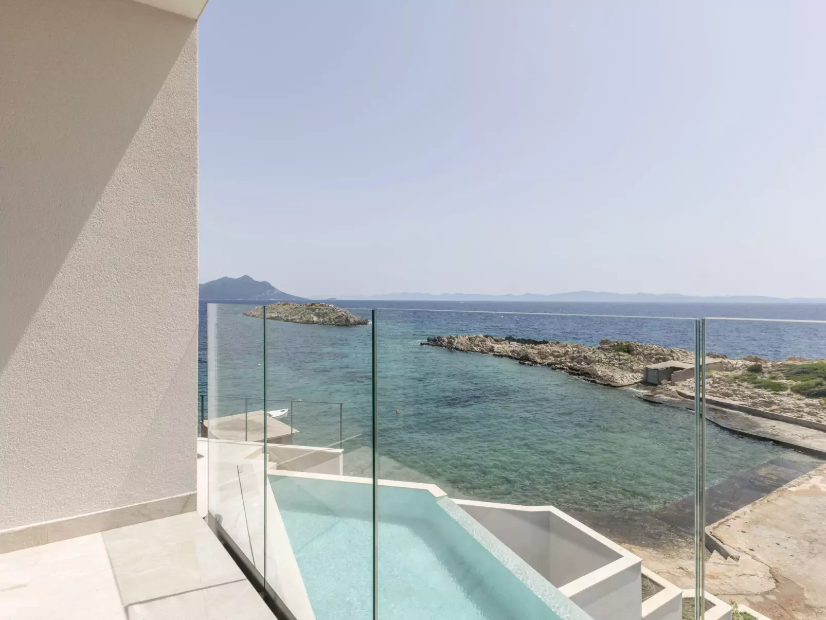 Luxury Villa Mare-Dehors
