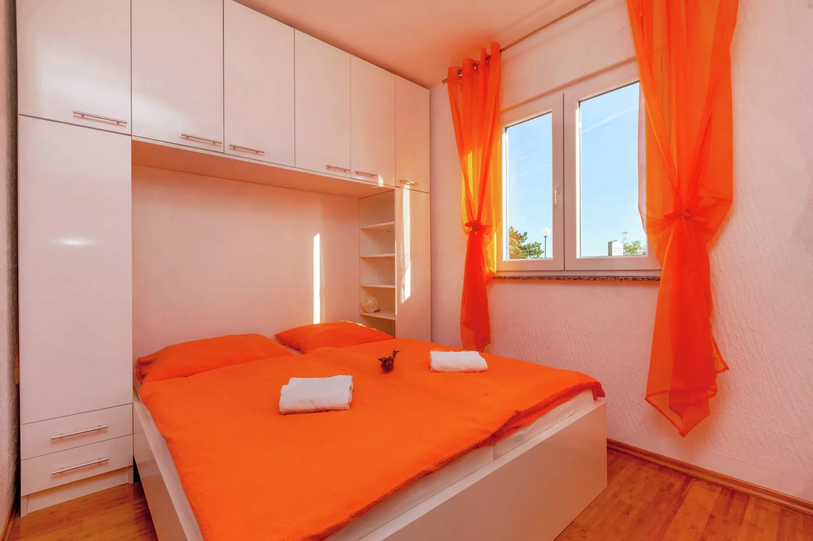 Apartment Kvarner-Bedroom