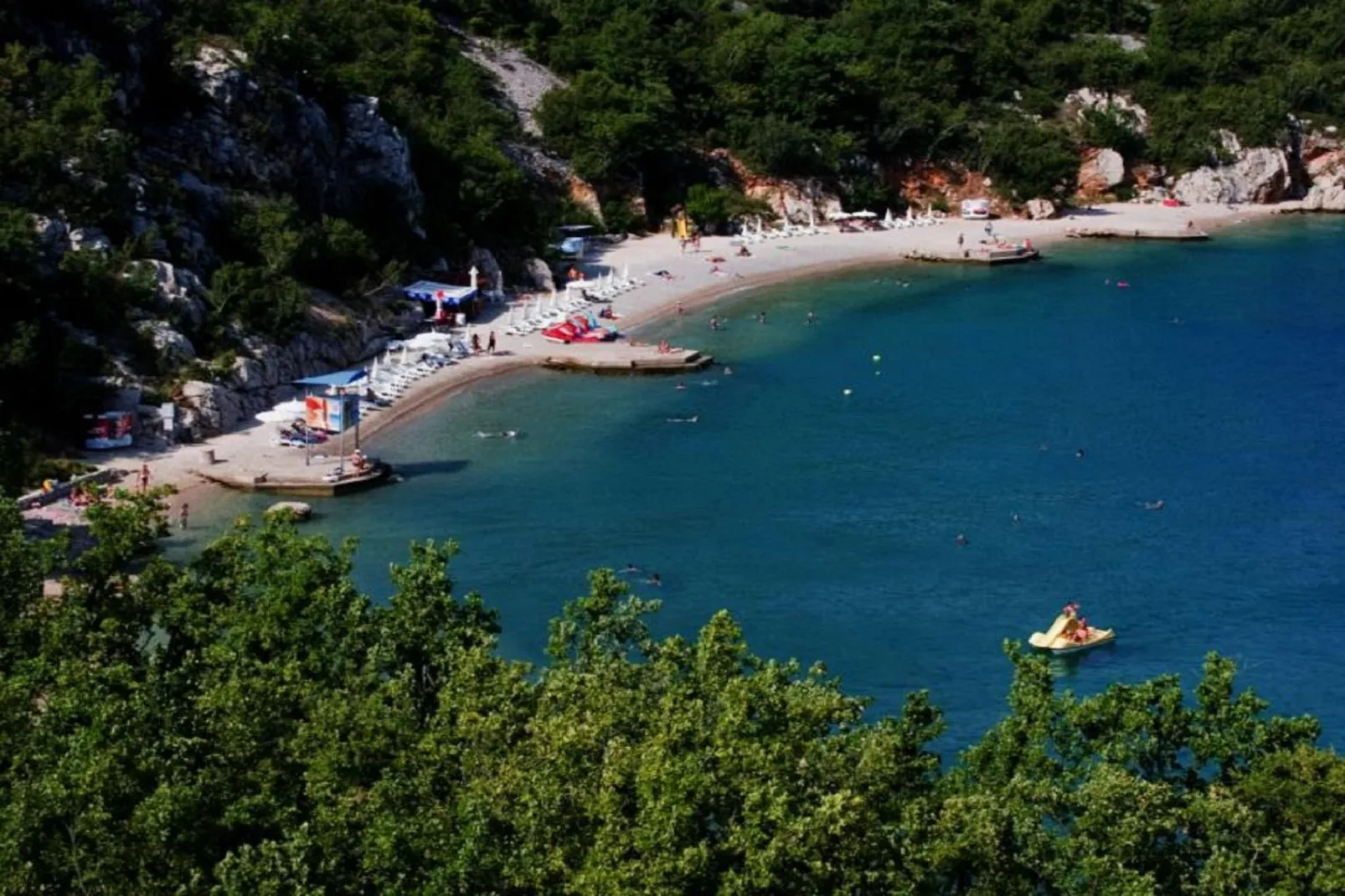 Apartment Kvarner-Areas summer 5km