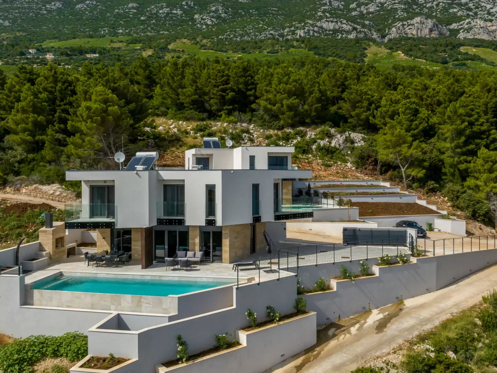 Luxury Villa Mare-Dehors