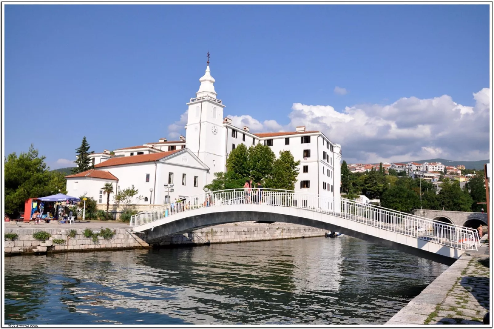 Apartment Kvarner-Areas summer 20km