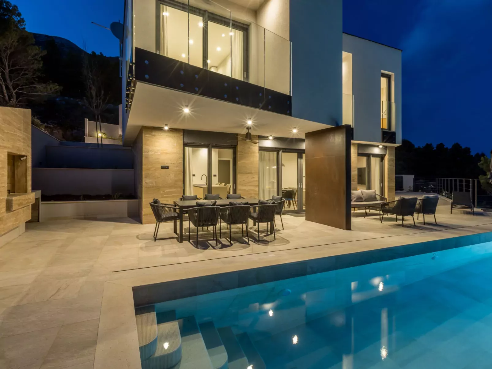Luxury Villa Mare-Dehors