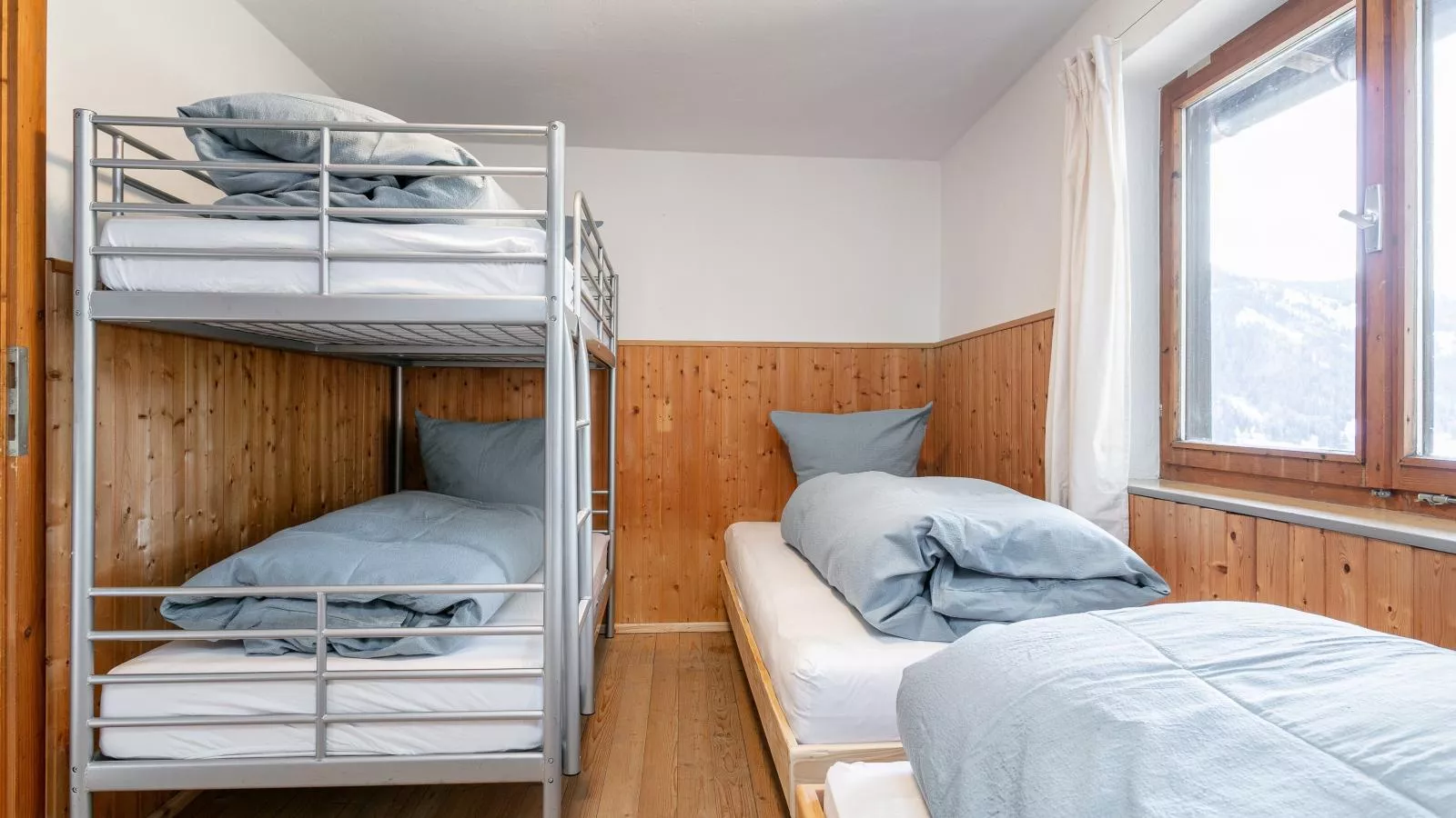 Sonnenhütte oben-Bedroom
