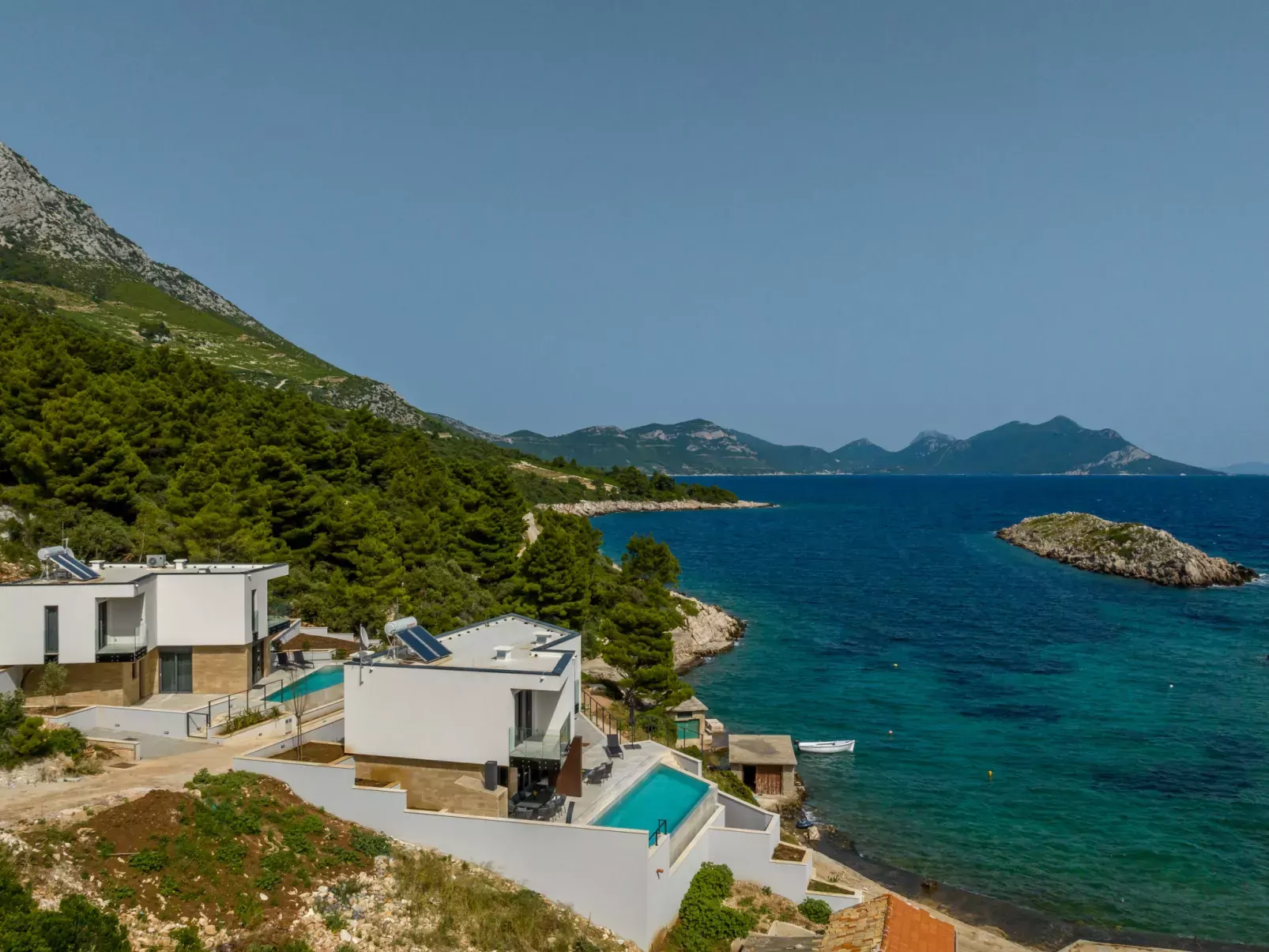 Luxury Villa Mare-Dehors