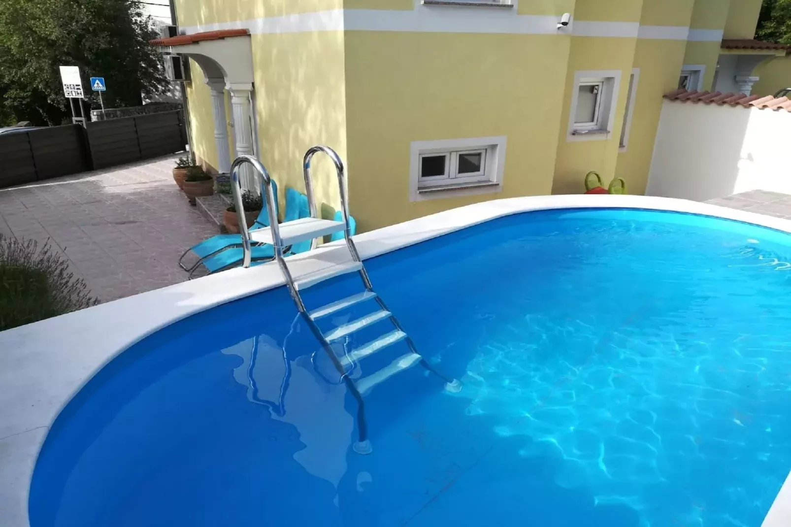 Villa Chiara-Pool