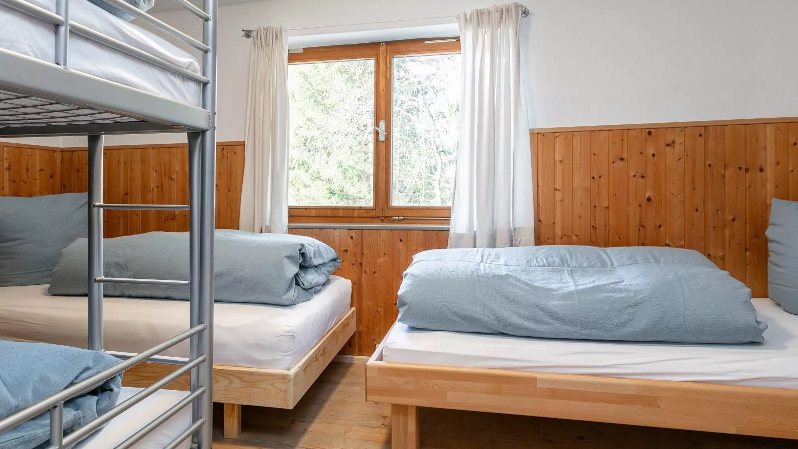 Sonnenhütte oben-Bedroom