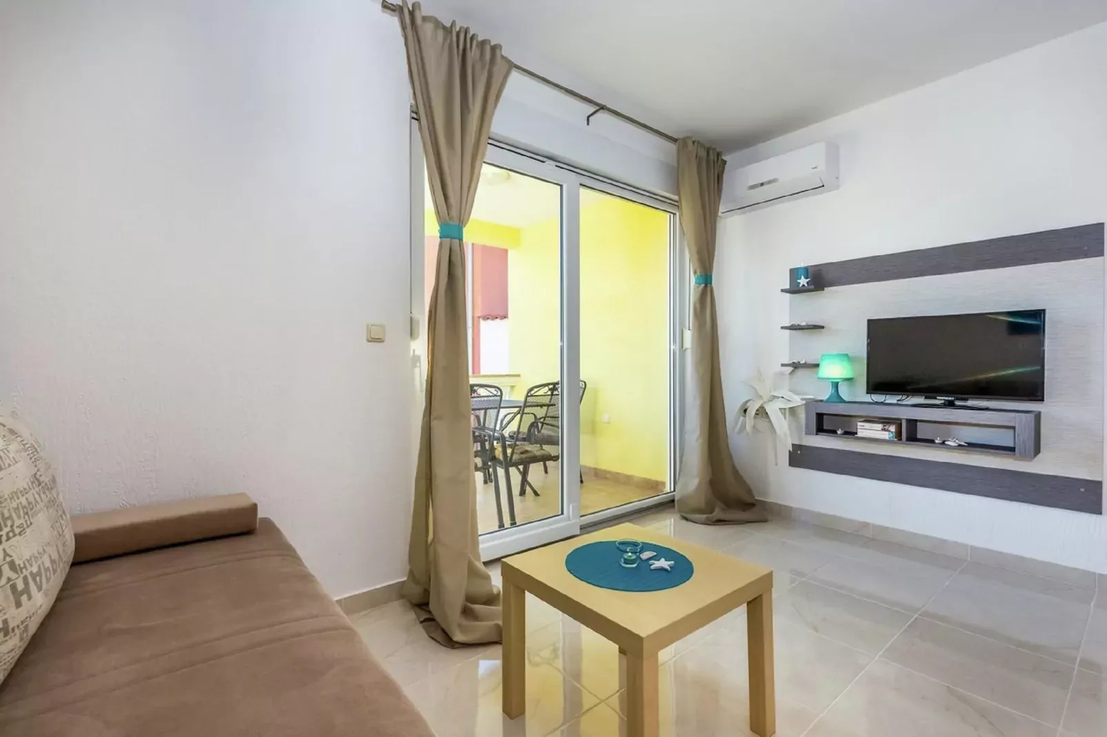 Villa Chiara-Landing