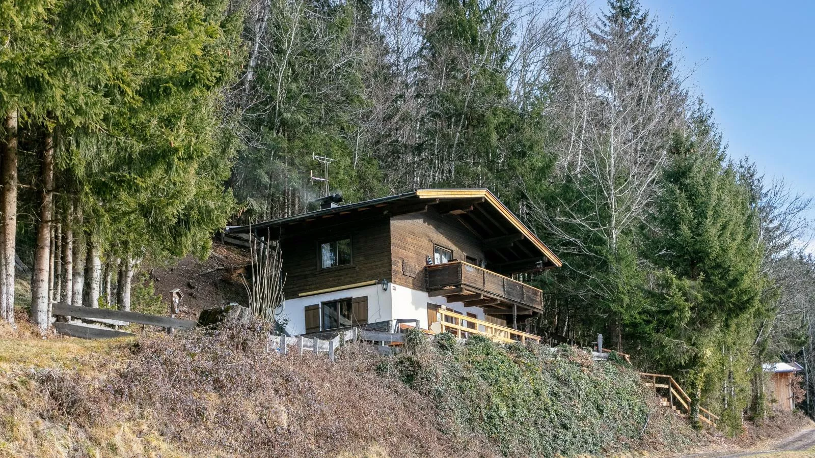 Sonnenhütte oben-Exterior winter