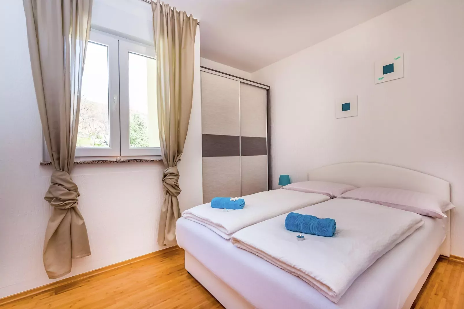 Villa Chiara-Bedroom