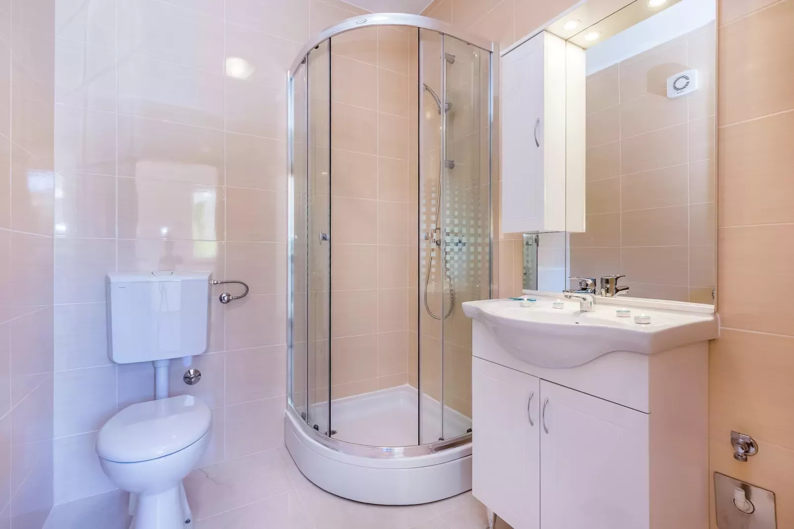 Villa Chiara-Bathroom