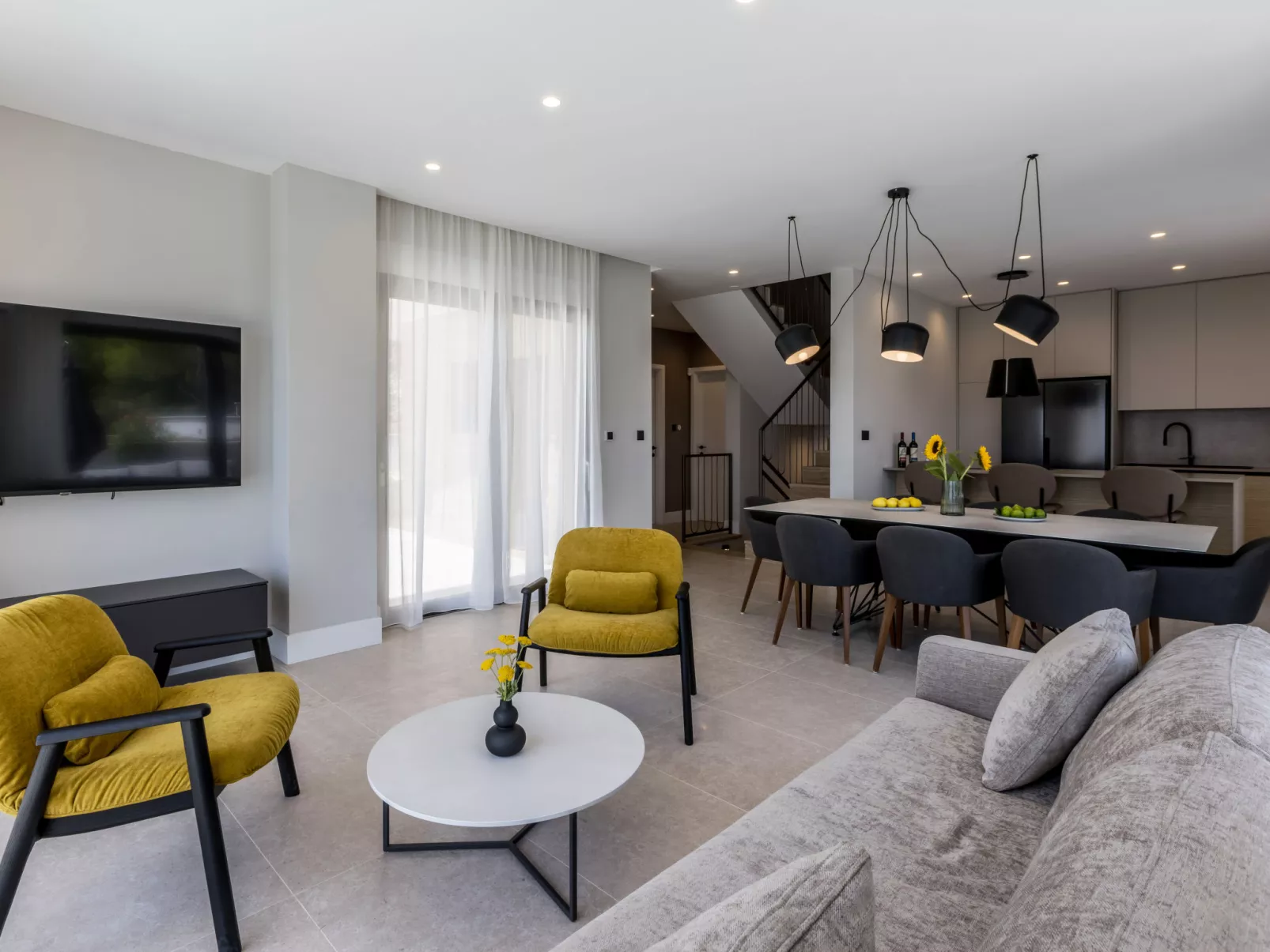 Luxury Villa Luce-Dedans