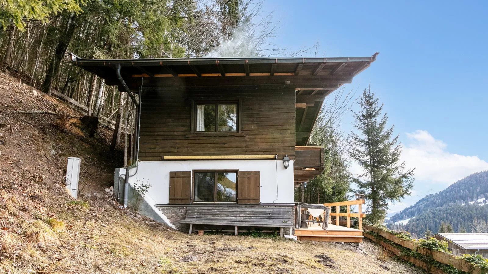 Sonnenhütte oben-Exterior winter